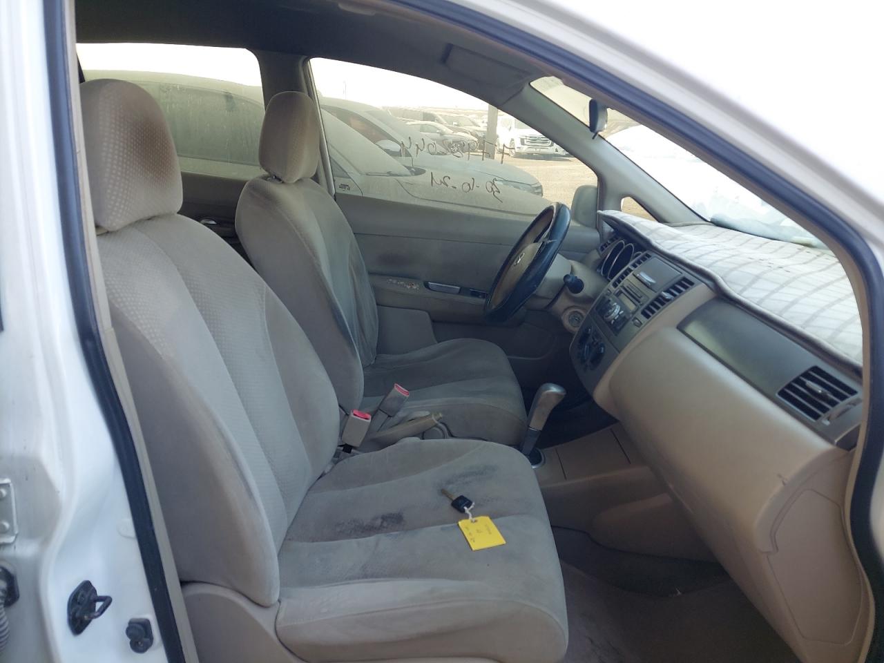 3N1BC1A60CK239024 - 2012 Nissan Tiida - #77922044