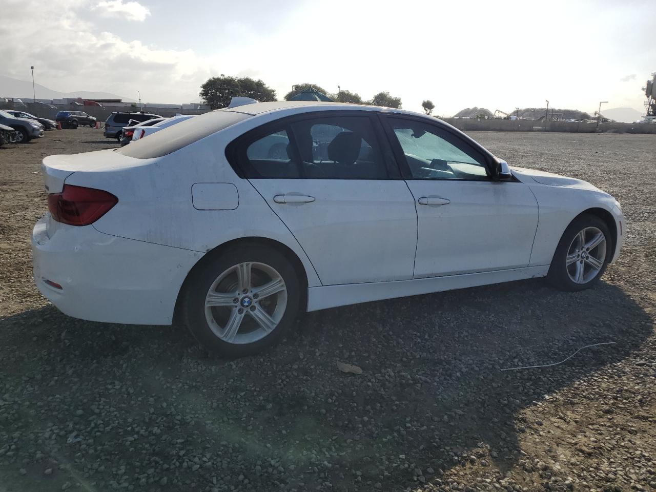 2016 BMW 3er - Image 3