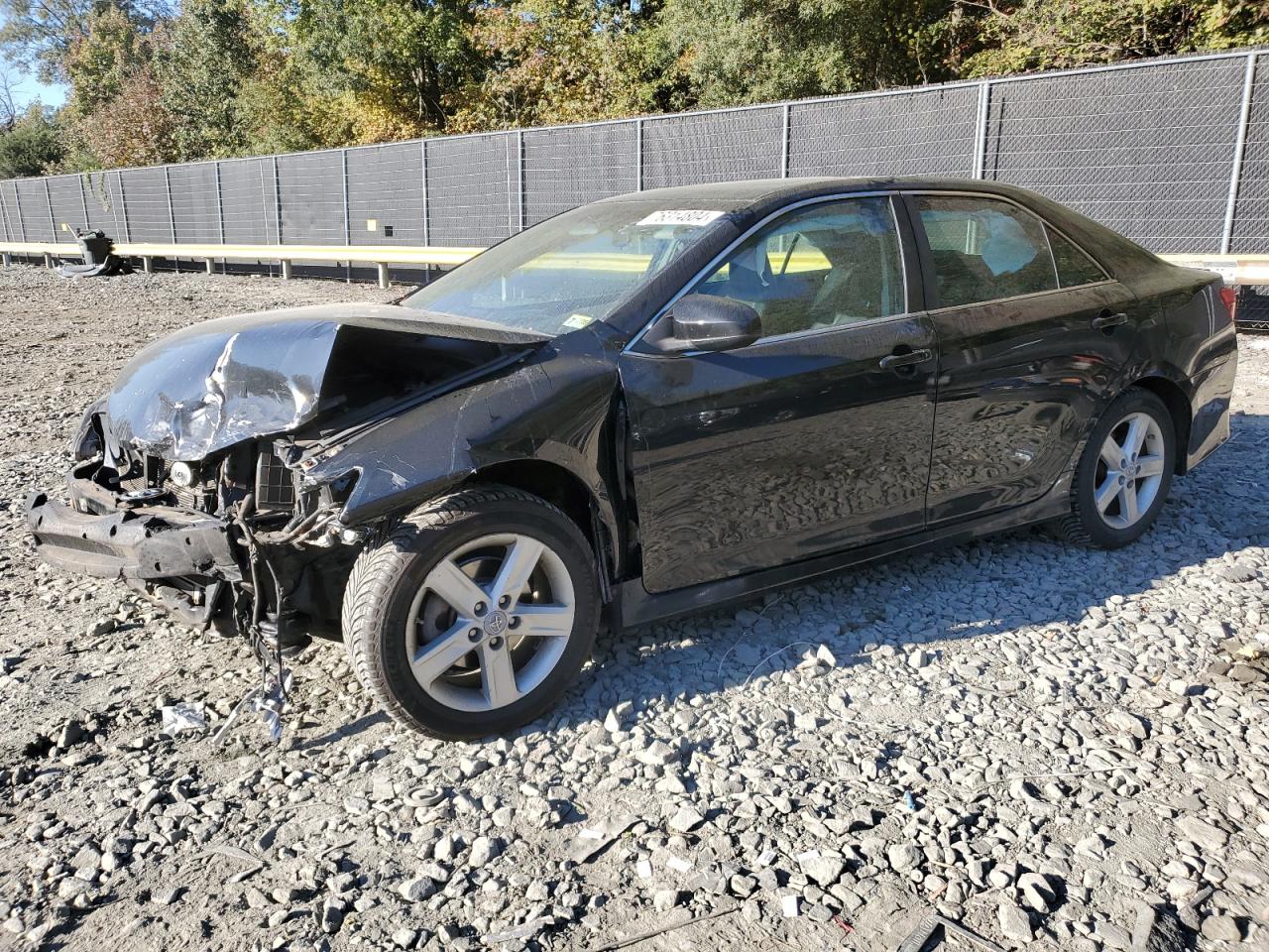 4T1BF1FK0CU125725 2012 Toyota Camry Base