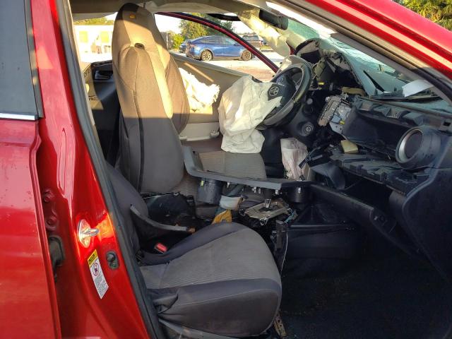  TOYOTA RAV4 2013 Red
