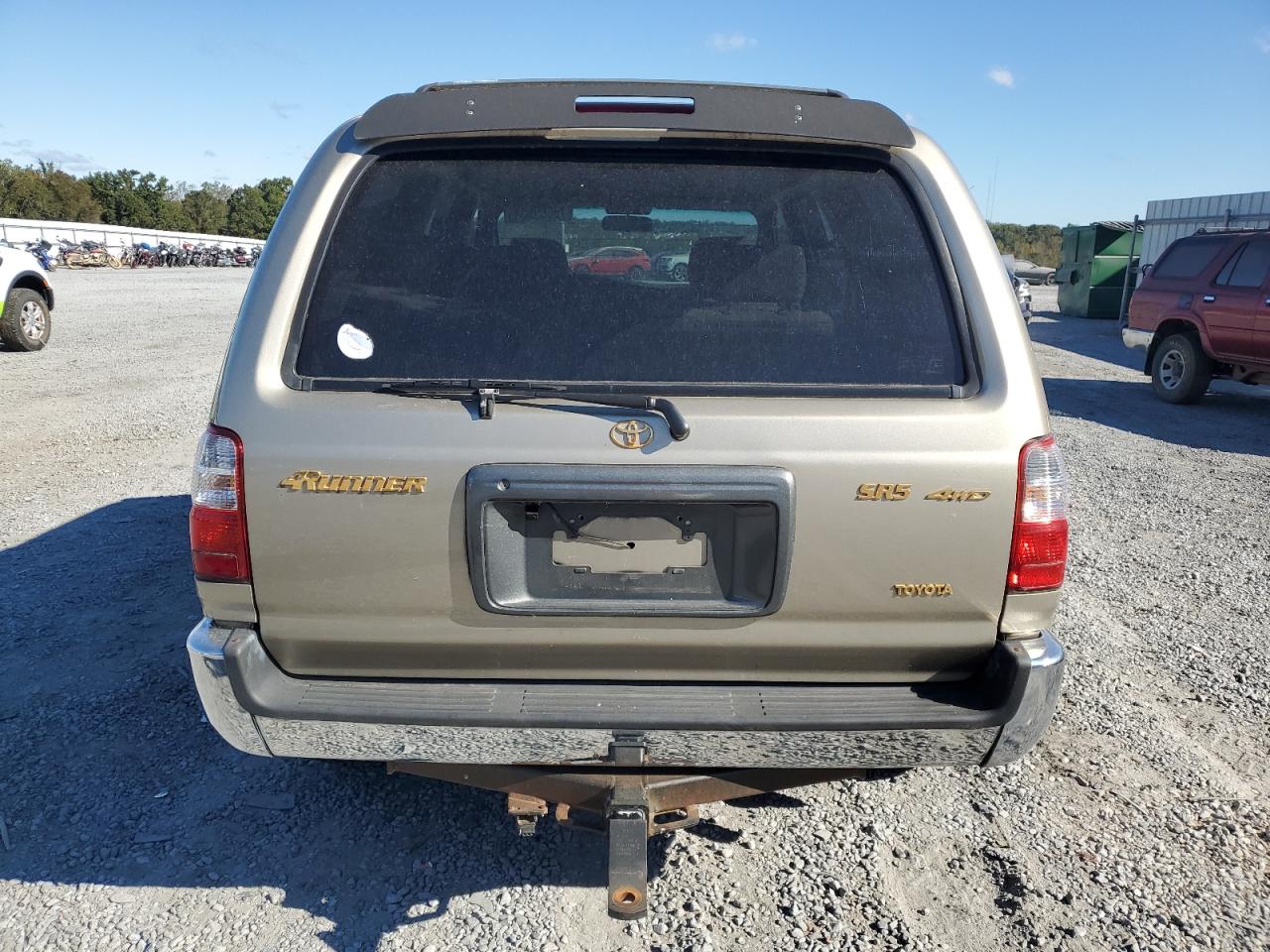 2001 Toyota 4Runner Sr5 VIN: JT3HN86R610325606 Lot: 76665984