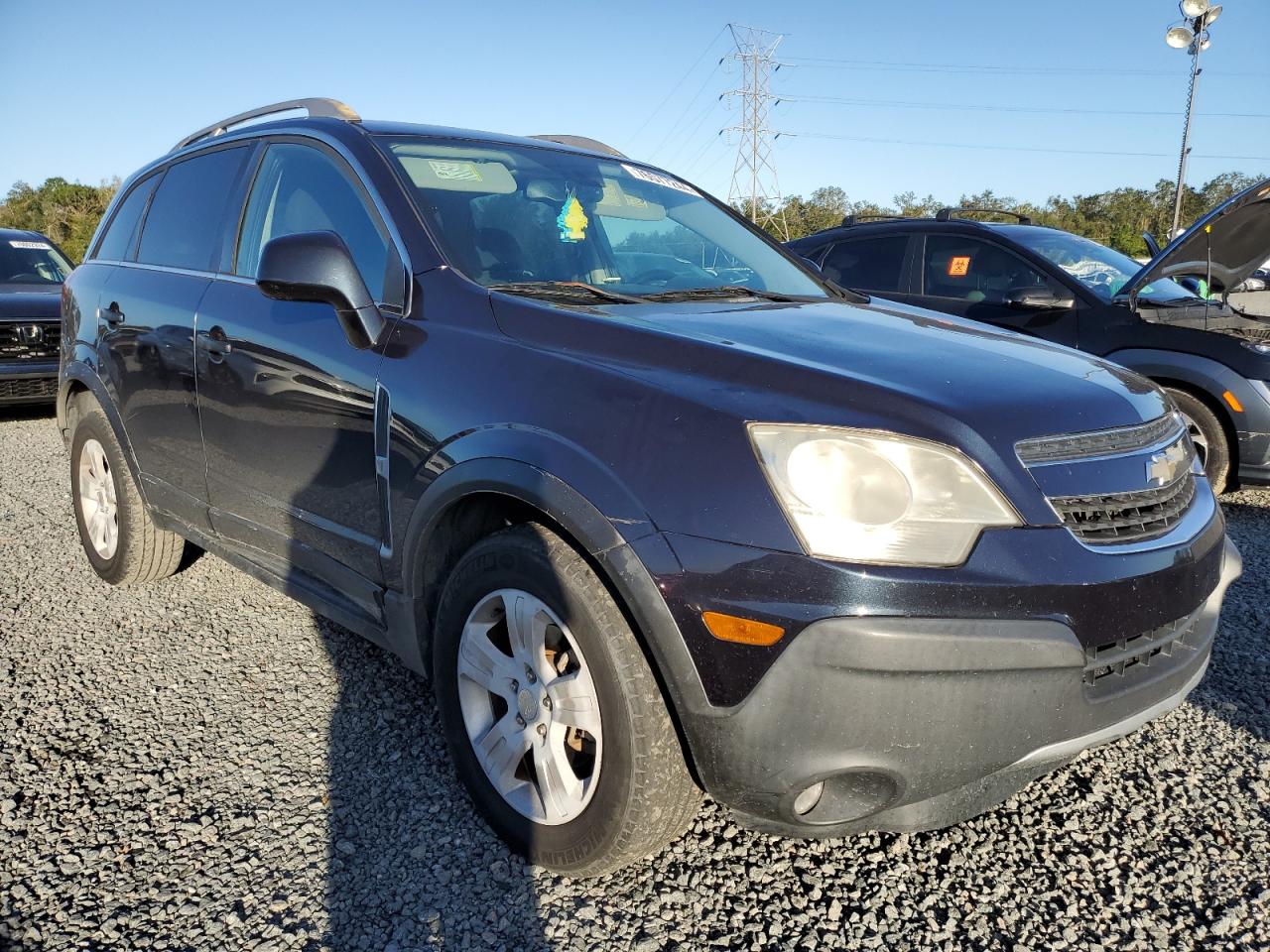 2014 Chevrolet Captiva - Image 4