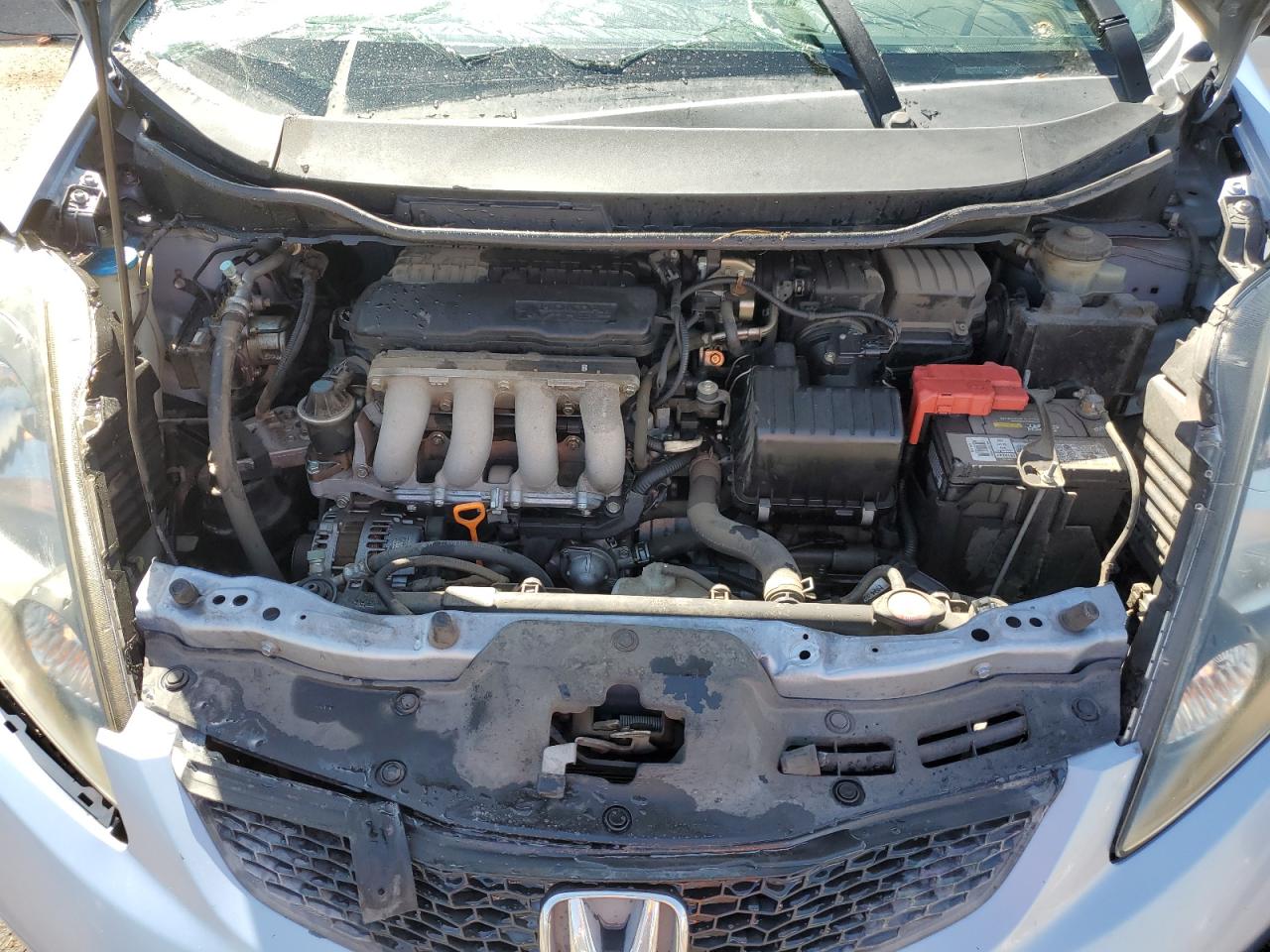 2010 Honda Fit - Image 11