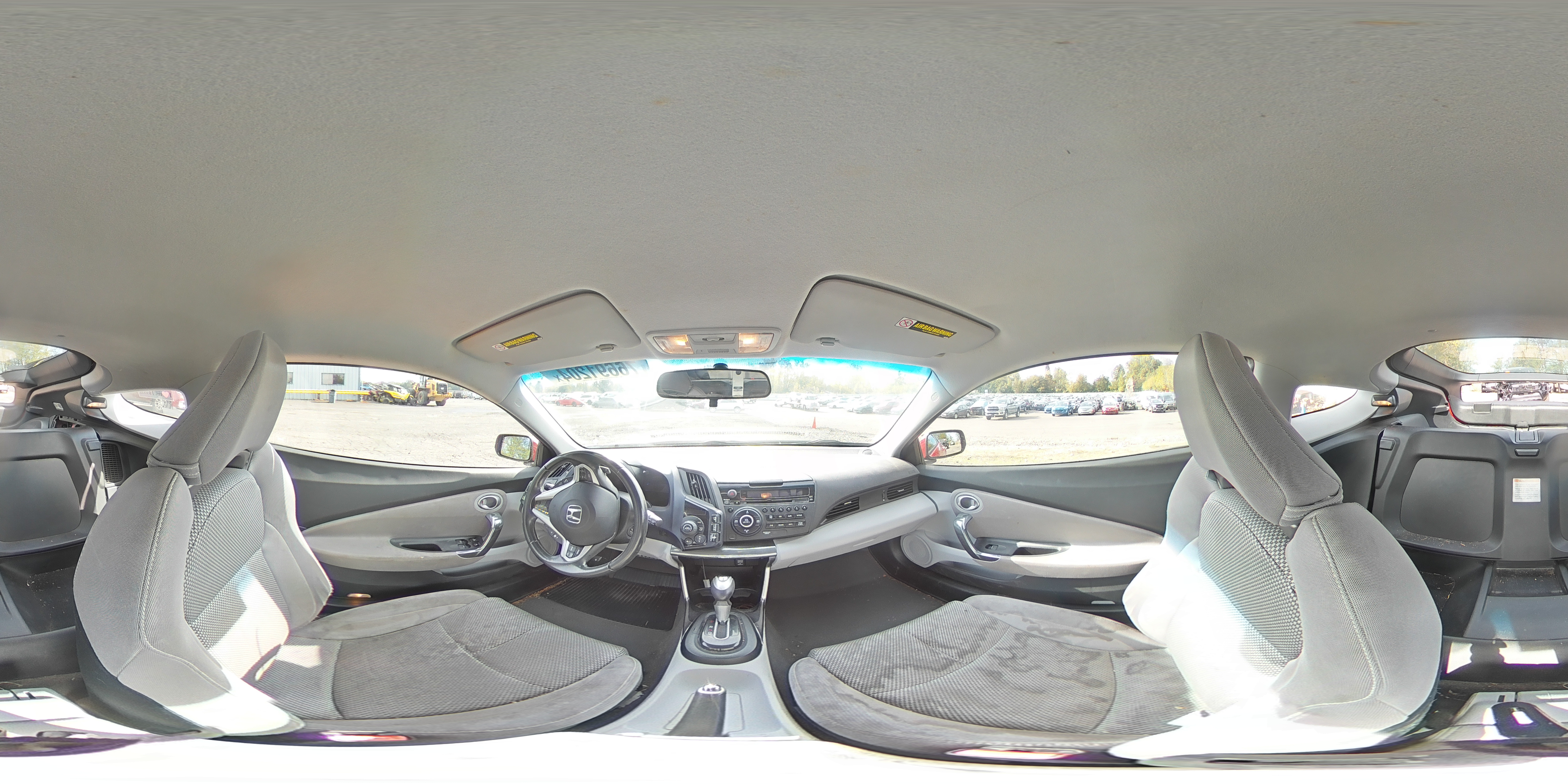 2011 Honda CR-Z - Image 13
