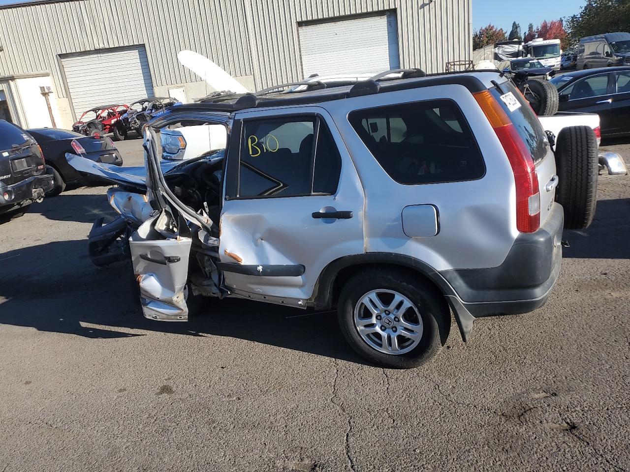 2002 Honda CR-V - Image 2