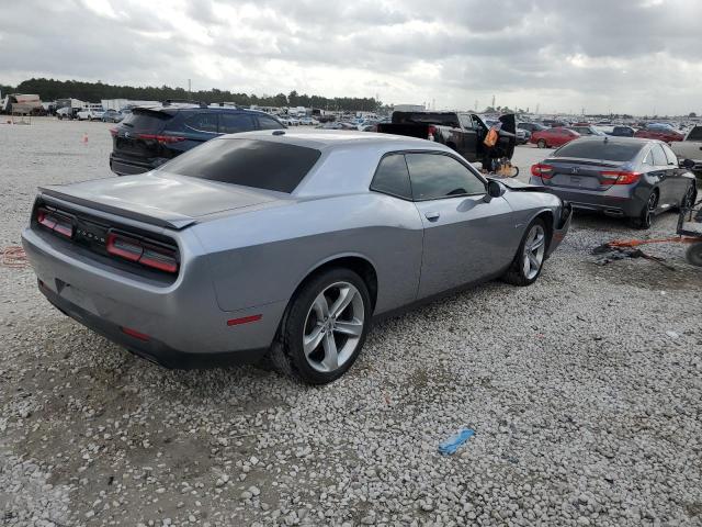  DODGE CHALLENGER 2017 Сріблястий