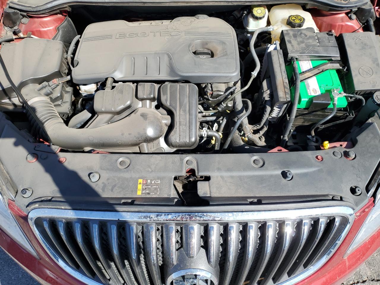 2014 Buick Verano - Image 11