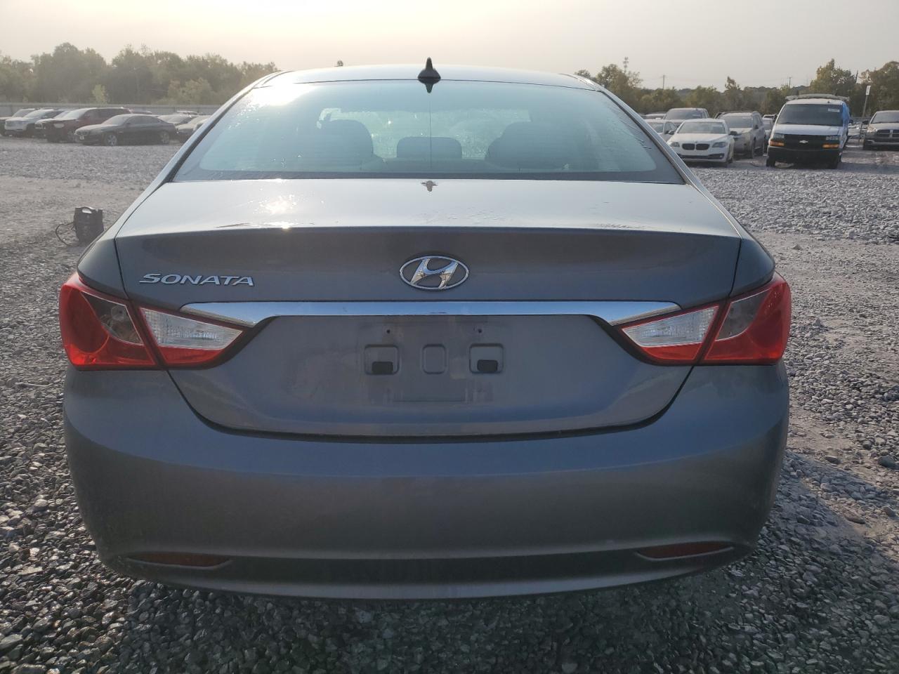 2013 Hyundai Sonata Gls VIN: 5NPEB4AC4DH793148 Lot: 75748684