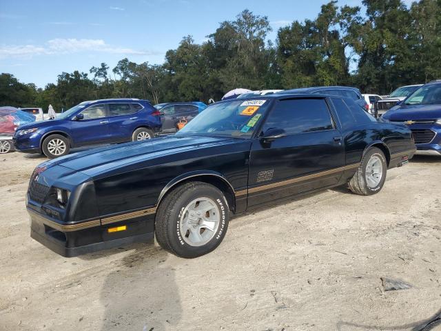 1987 Chevrolet Monte Carlo 