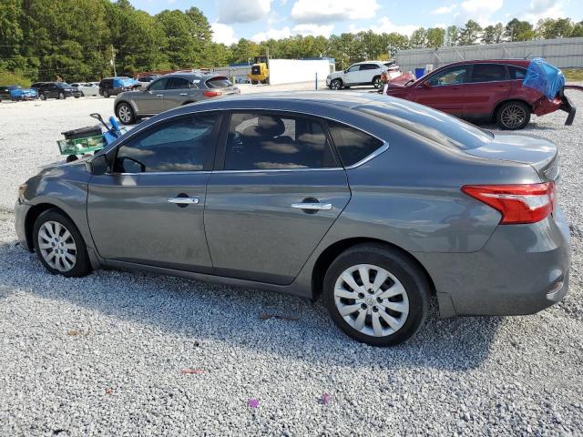  NISSAN SENTRA 2019 Szary