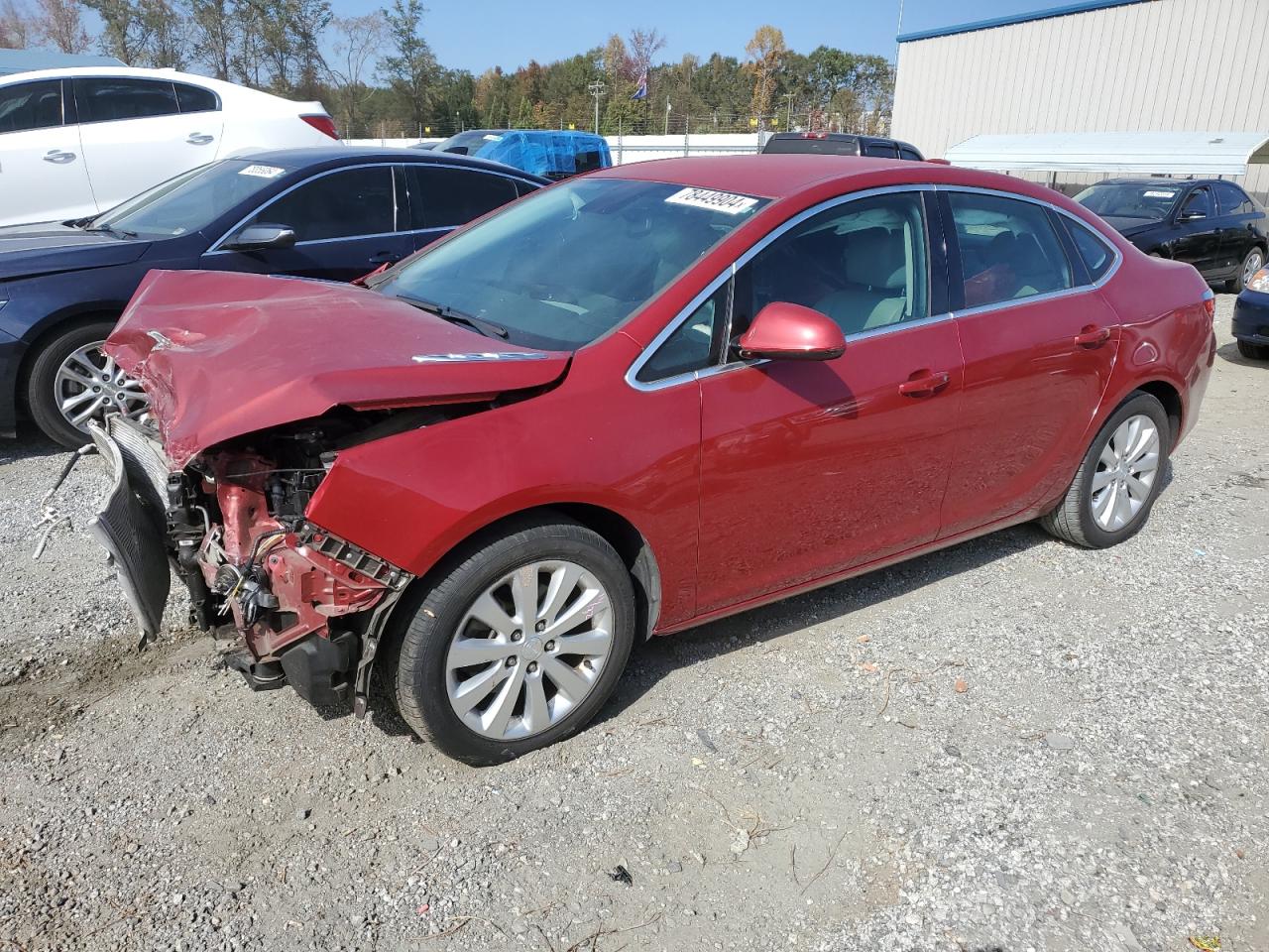 2015 Buick Verano - Image 1