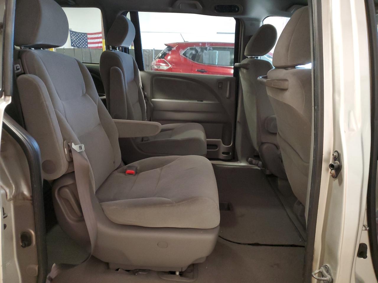 5FNRL38218B034242 2008 Honda Odyssey Lx