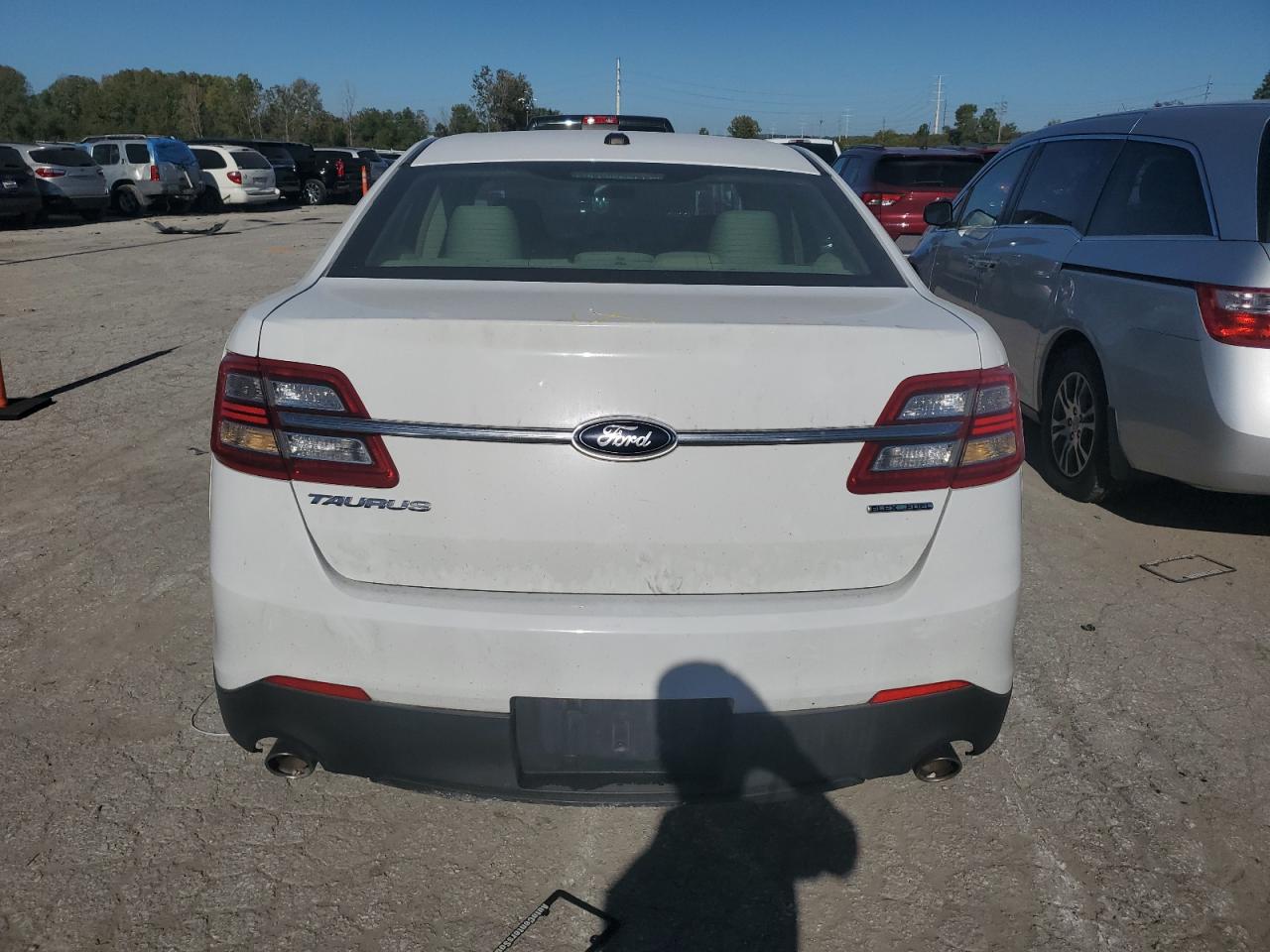 2013 Ford Taurus Se VIN: 1FAHP2D82DG206871 Lot: 74477764