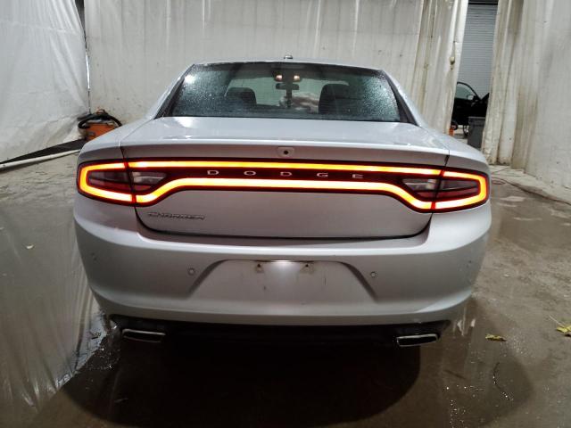  DODGE CHARGER 2022 Серебристый