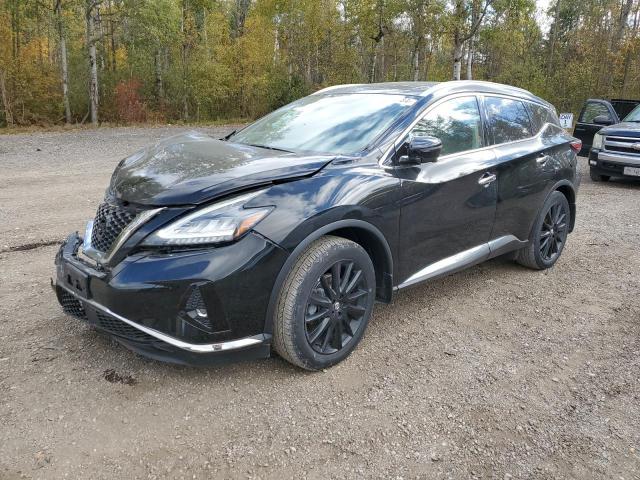 2020 NISSAN MURANO PLATINUM for sale at Copart ON - COOKSTOWN