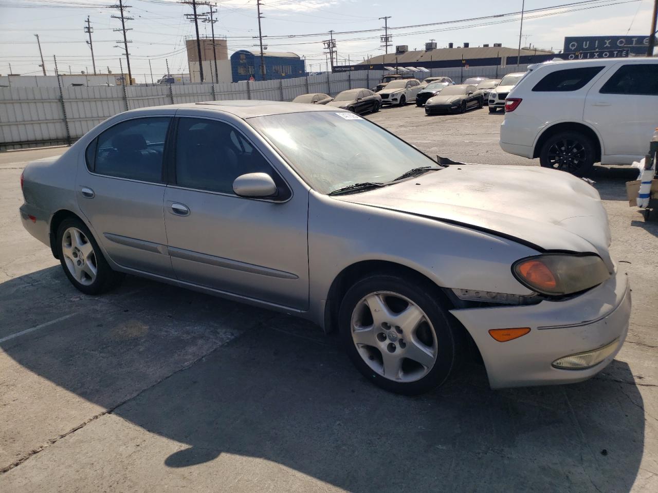 2001 Infiniti I30 VIN: JNKCA31AX1T030947 Lot: 61047535