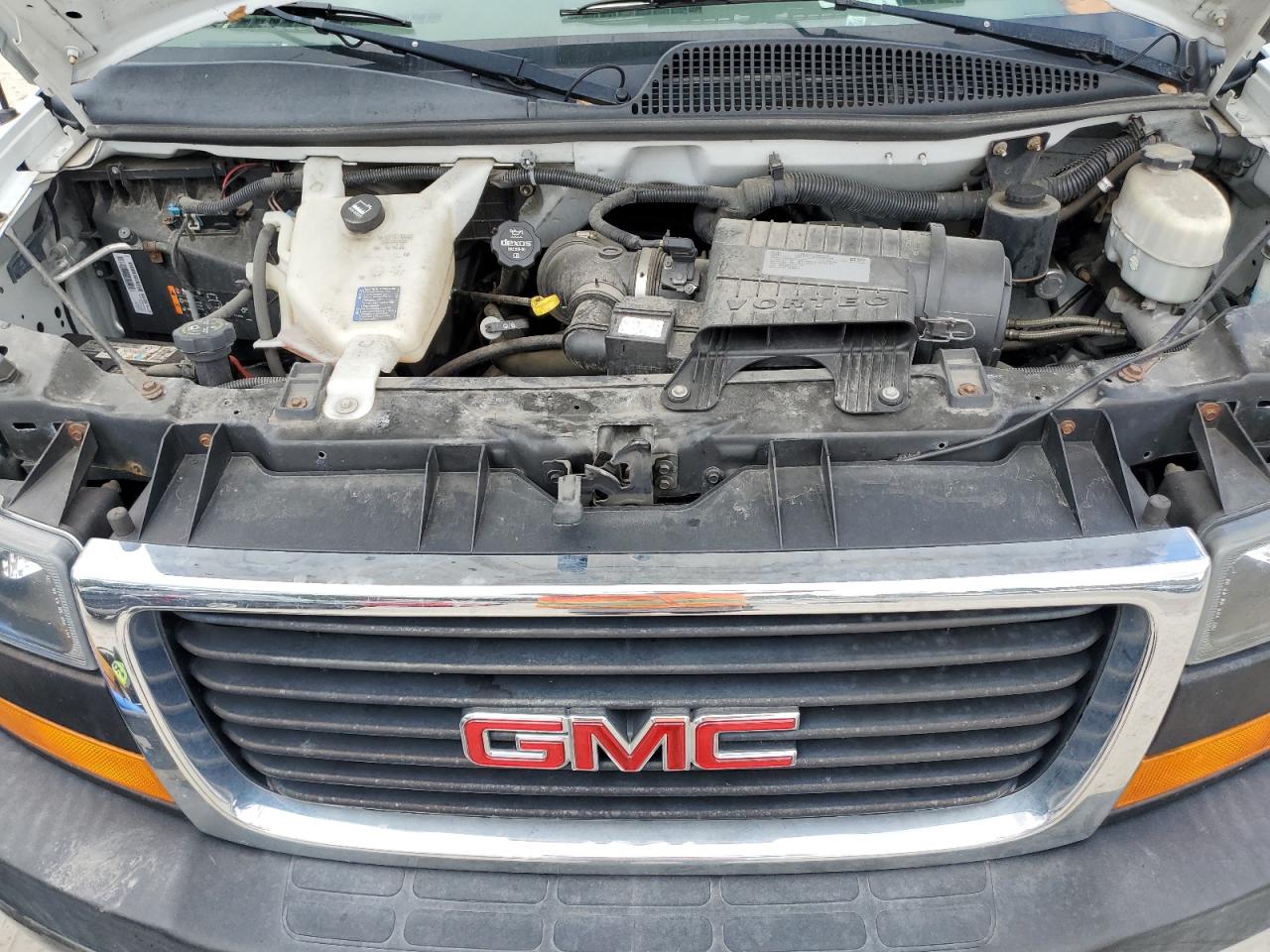 1GTW7AFF1H1913640 2017 GMC Savana G2500