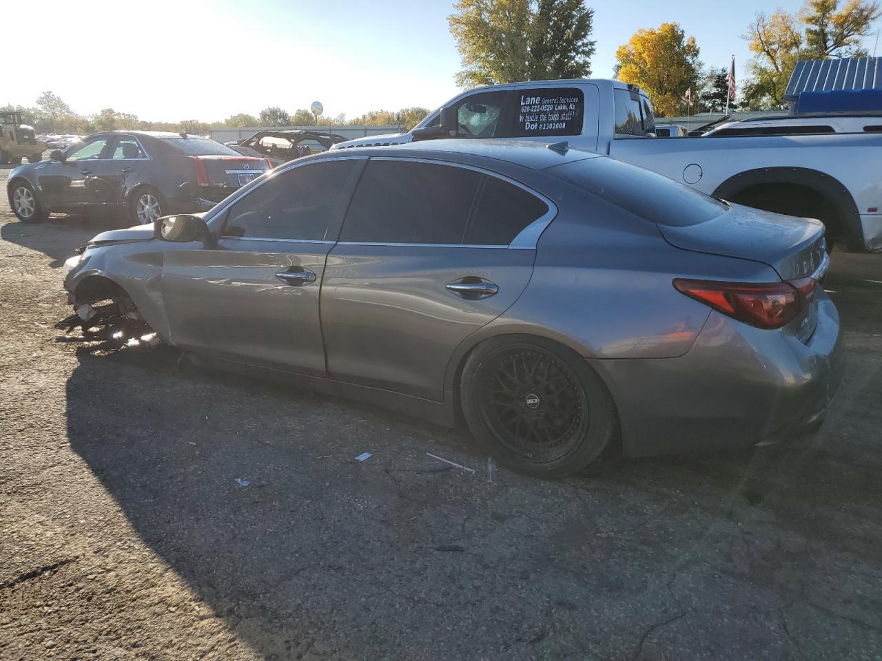 2018 Infiniti Q50 - Image 2
