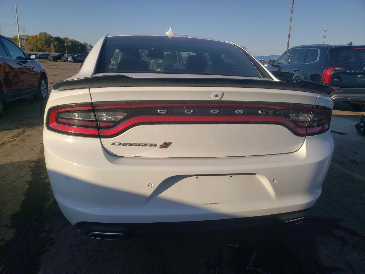 2018 Dodge Charger Gt VIN: 2C3CDXJG2JH231201 Lot: 76625764