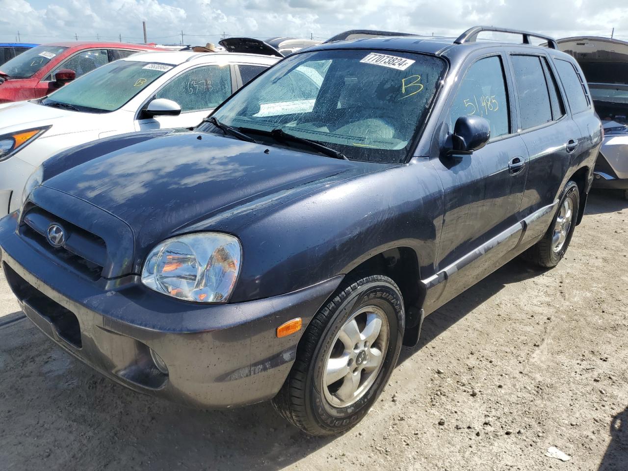 2005 Hyundai Santa Fe - Image 1