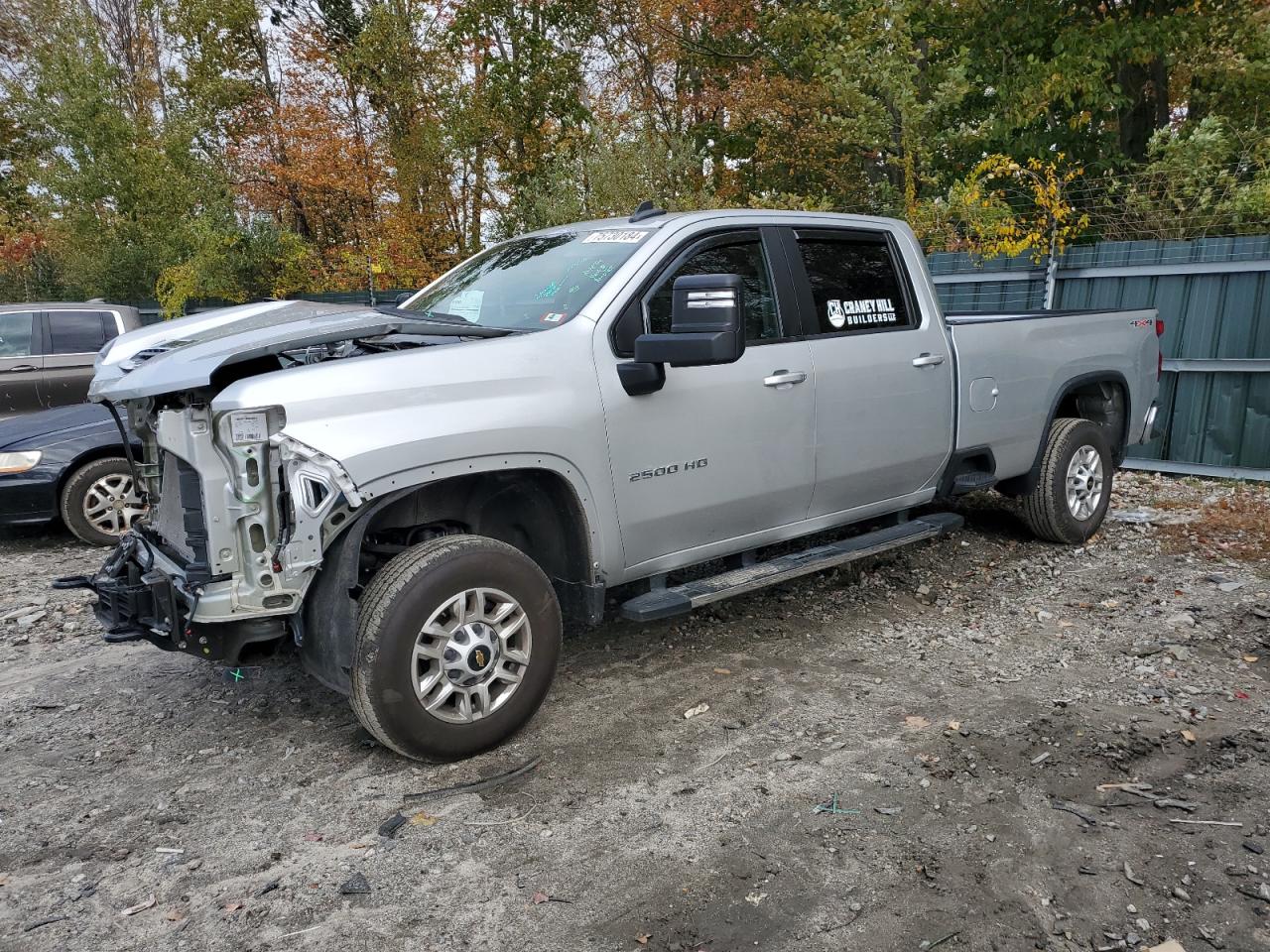 2023 Chevrolet Silverado - Image 1