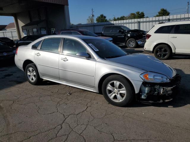  CHEVROLET IMPALA 2015 Srebrny