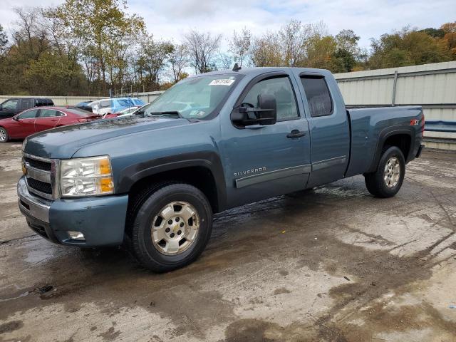 2011 Chevrolet Silverado K1500 Lt