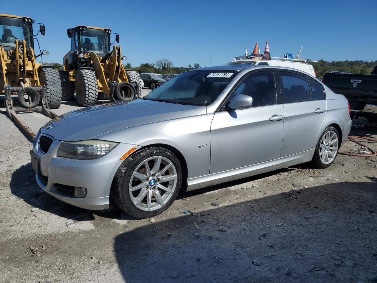 2010 BMW 3er - Image 1