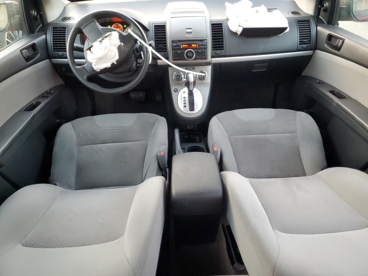 2012 Nissan Sentra - Image 8