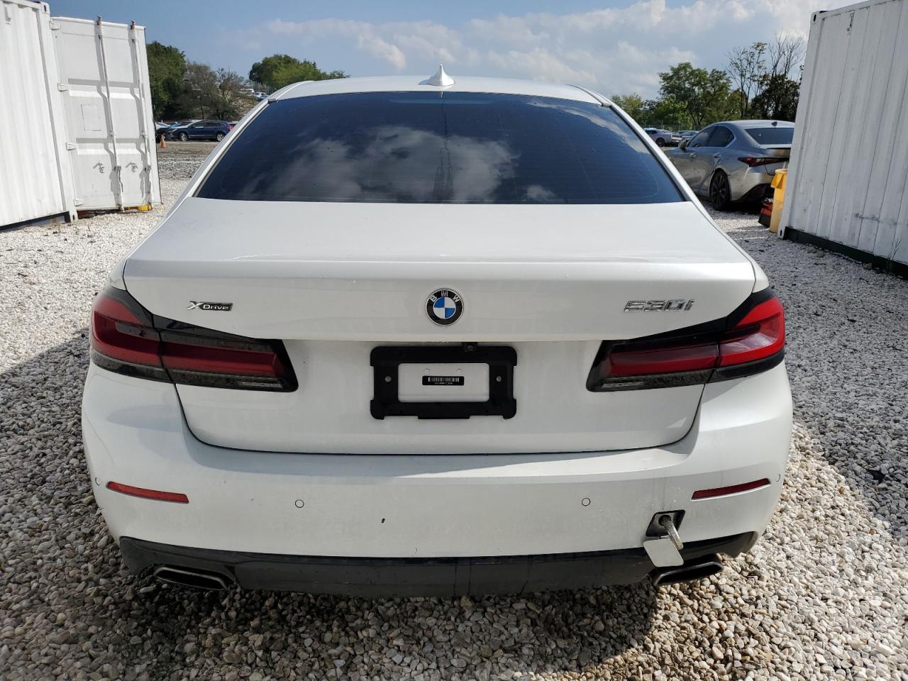 2023 BMW 530 Xi VIN: WBA13BJ04PWY22682 Lot: 74544194