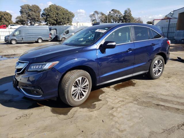  ACURA RDX 2018 Синий