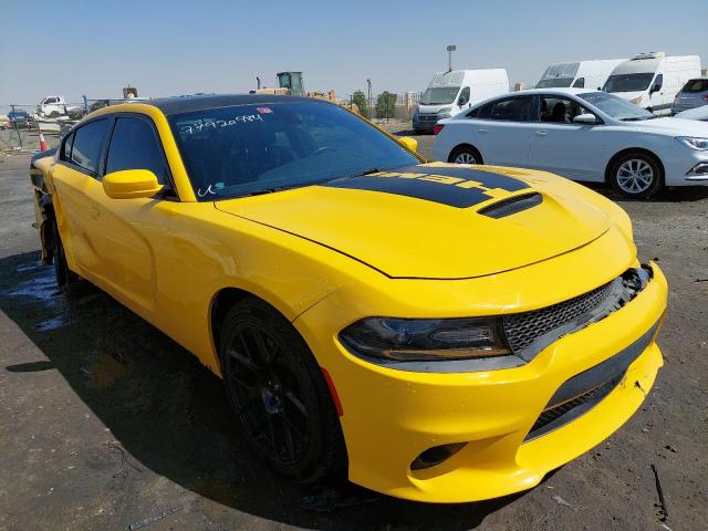 2C3CDXCT9HH631776 - 2017 DODGE CHARGER R/ - #undefined