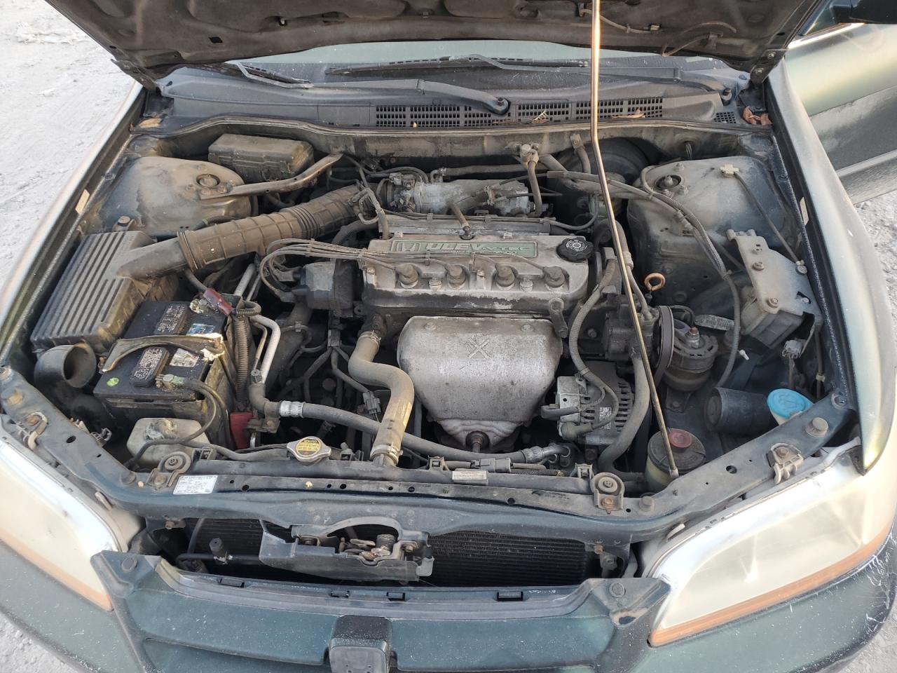 1HGCG6654YA152613 2000 Honda Accord Lx