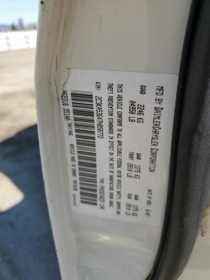 2007 Chrysler 300 - Image 14