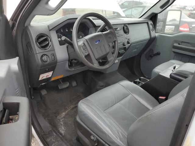  FORD F250 2013 White