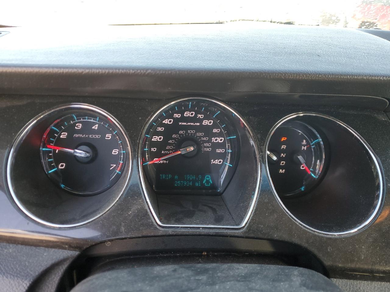 2011 Ford Taurus Limited VIN: 1FAHP2JW0BG115002 Lot: 75722444