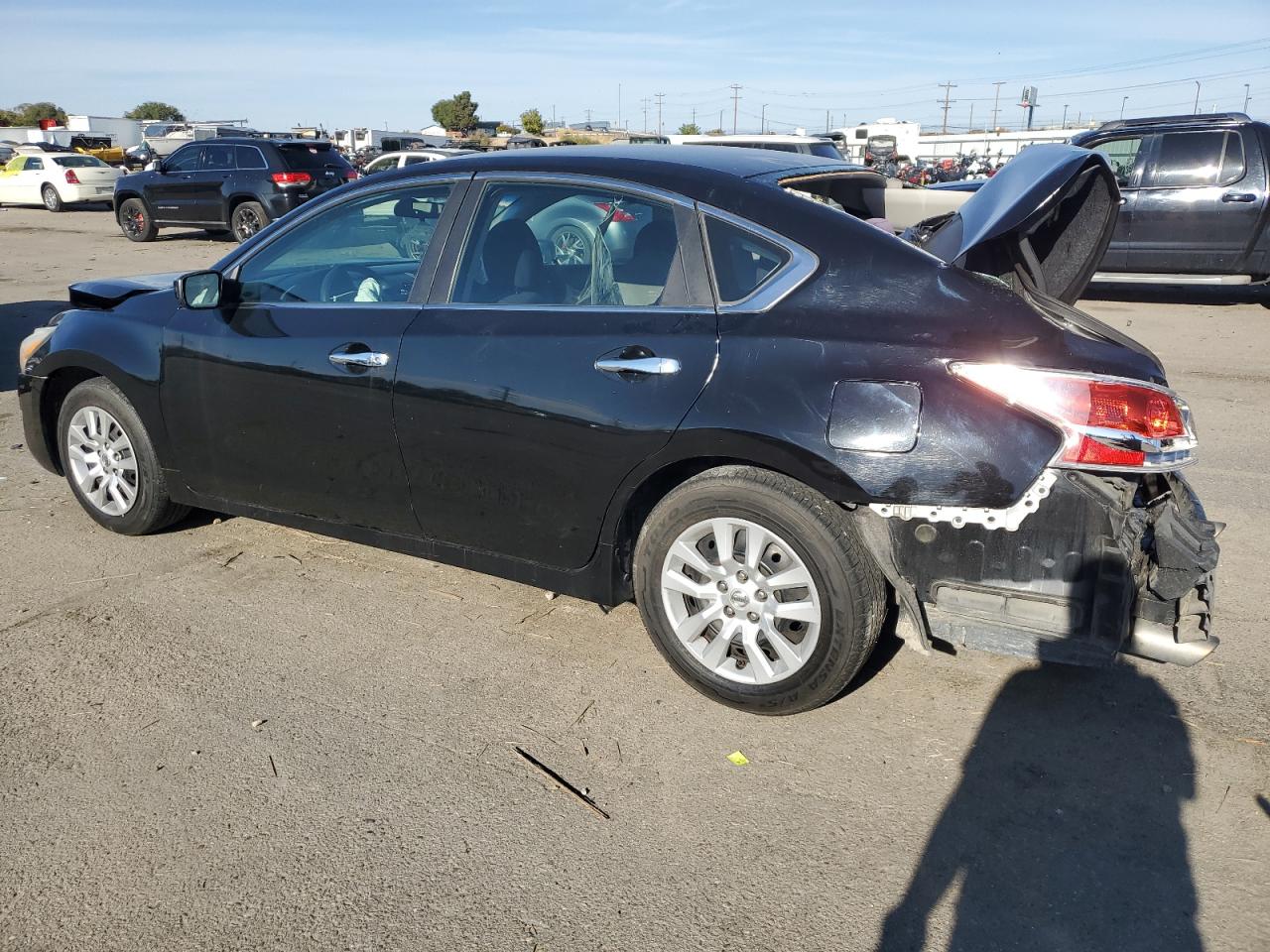 2014 Nissan Altima - Image 2