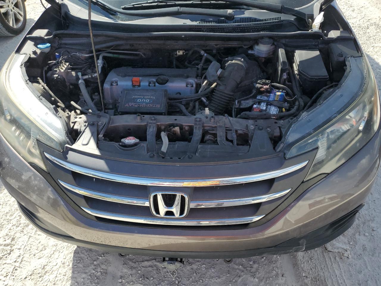 2014 Honda Cr-V Lx VIN: 3CZRM3H37EG709159 Lot: 77353144