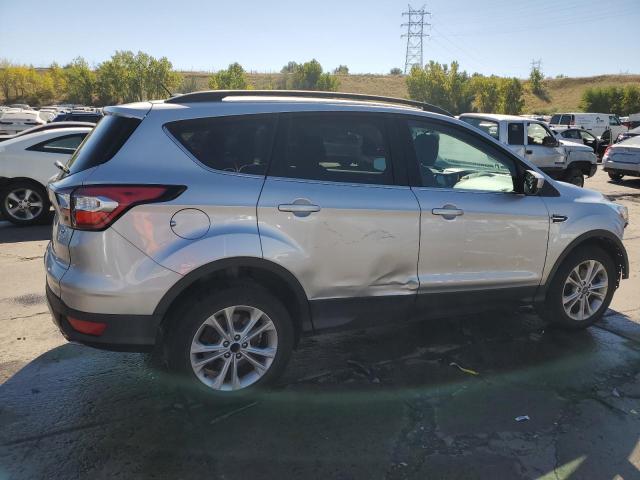  FORD ESCAPE 2017 Серебристый