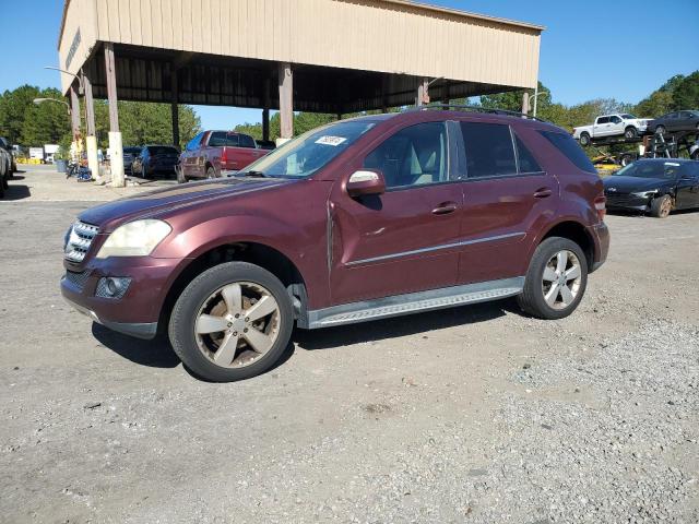 2009 Mercedes-Benz Ml 350