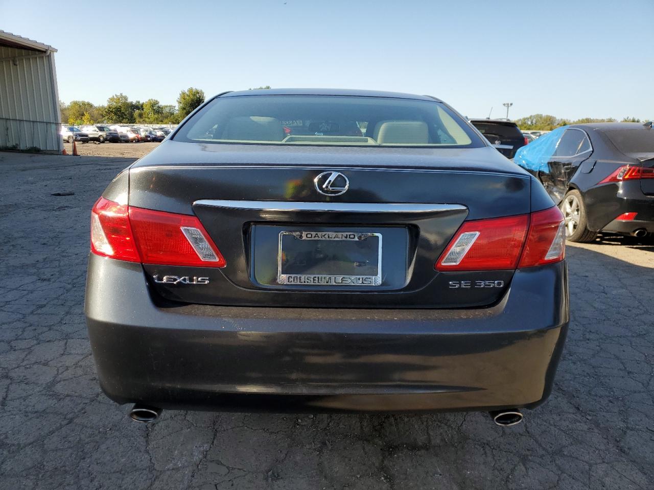 2008 Lexus Es 350 VIN: JTHBJ46G282264983 Lot: 74323904