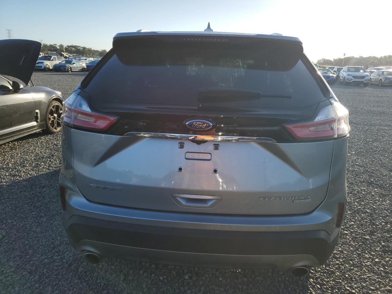 2020 Ford Edge Titanium VIN: 2FMPK3K91LBA60860 Lot: 76155504