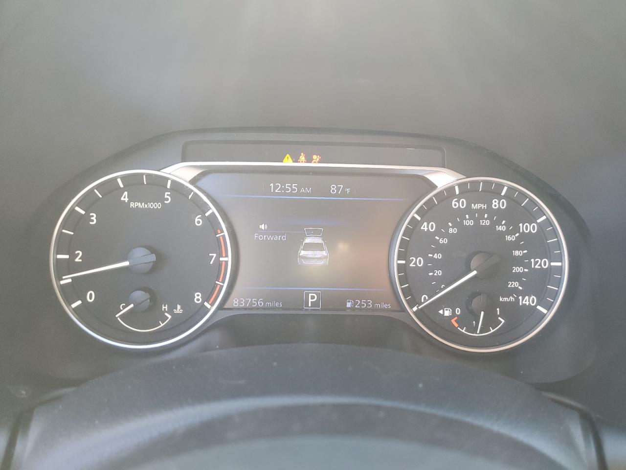 2020 Nissan Altima - Image 9