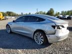 2018 Tesla Model 3  продається в Portland, OR - Rear End