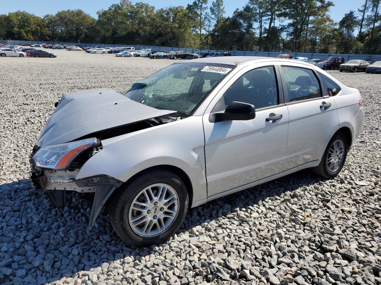 Byron, GA에서 판매 중인 2009 Ford Focus Se - Front End