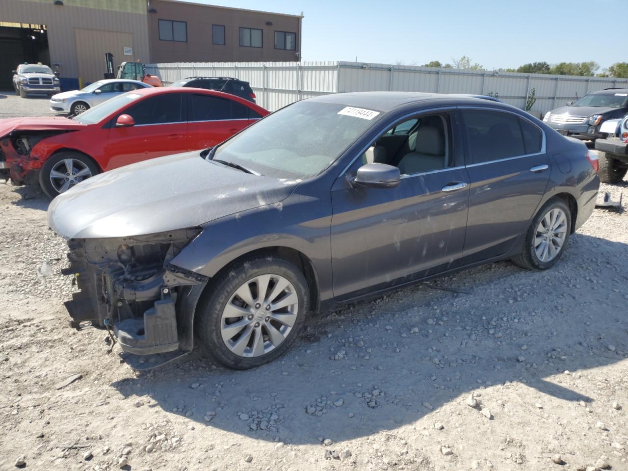 2013 Honda Accord - Image 1