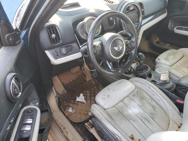  MINI COOPER 2017 Синій