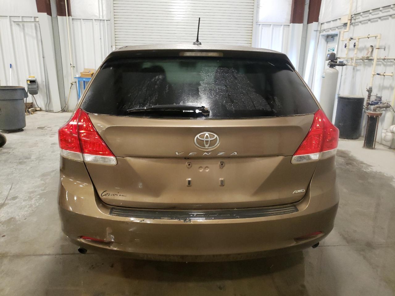 4T3BK11A49U022379 2009 Toyota Venza