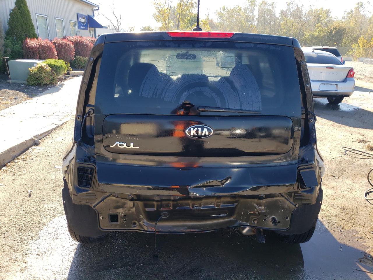 2015 Kia Soul VIN: KNDJN2A21F7231913 Lot: 76887914