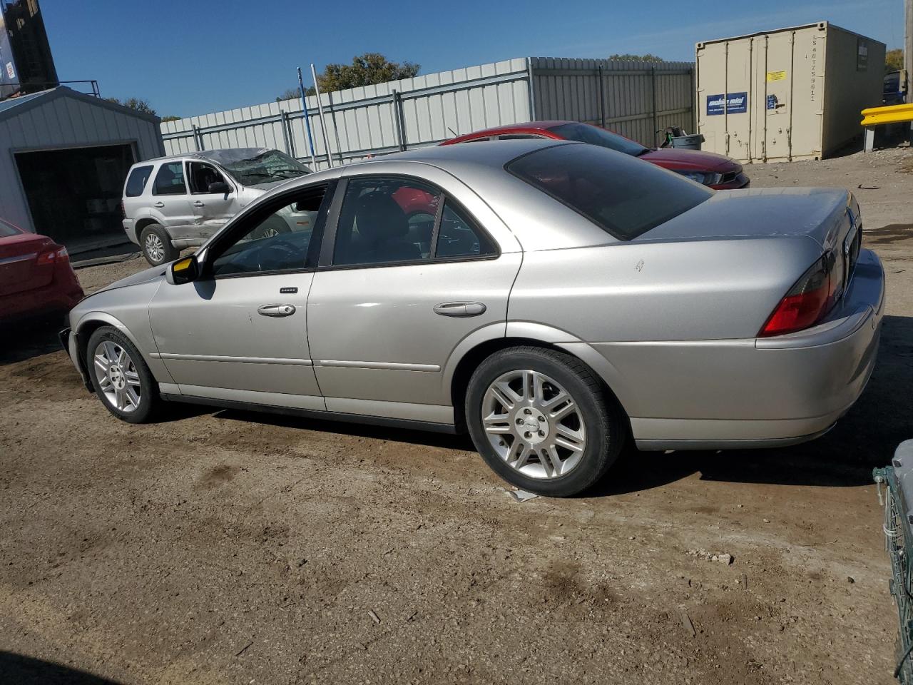2003 Lincoln LS - Image 2
